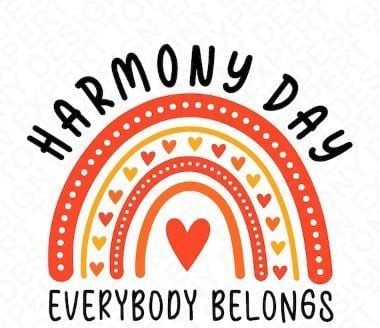 Harmony Day Harmony Day